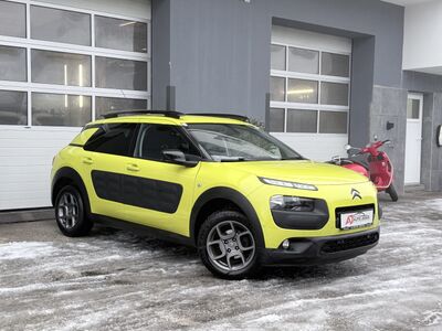 Citroën C4 Cactus Gebrauchtwagen Citroën C4 Cactus Gebrauchtwagen