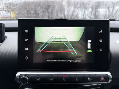 Citroën C4 Cactus Gebrauchtwagen Citroën C4 Cactus Gebrauchtwagen