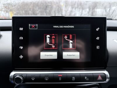 Citroën C4 Cactus Gebrauchtwagen Citroën C4 Cactus Gebrauchtwagen