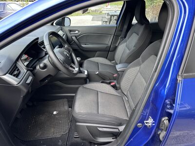 Renault Captur Gebrauchtwagen