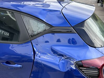 Renault Captur Gebrauchtwagen