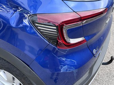 Renault Captur Gebrauchtwagen