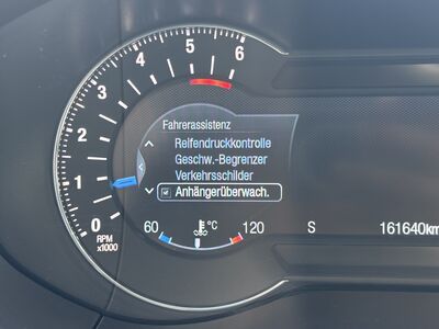 Ford Edge Gebrauchtwagen