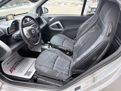 Smart fortwo Gebrauchtwagen