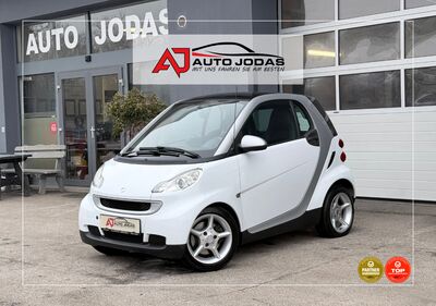 Smart fortwo Gebrauchtwagen