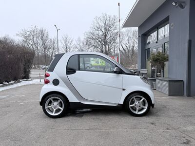 Smart fortwo Gebrauchtwagen