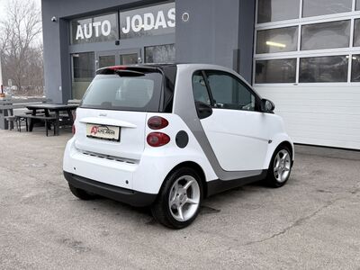 Smart fortwo Gebrauchtwagen
