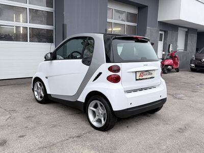 Smart fortwo Gebrauchtwagen