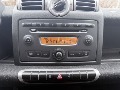 Smart fortwo Gebrauchtwagen