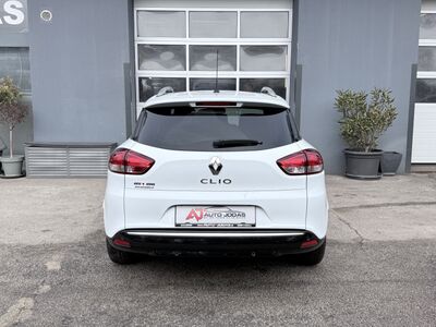 Renault Clio Gebrauchtwagen