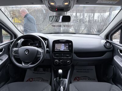 Renault Clio Gebrauchtwagen