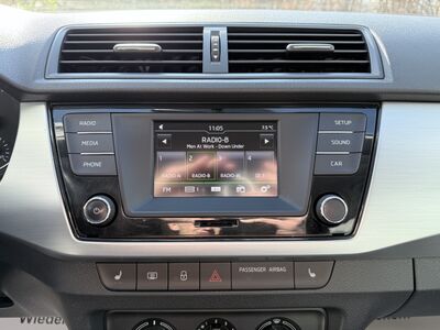 Skoda Fabia Gebrauchtwagen