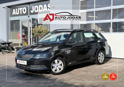 Skoda Fabia Gebrauchtwagen