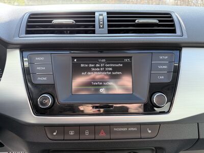 Skoda Fabia Gebrauchtwagen