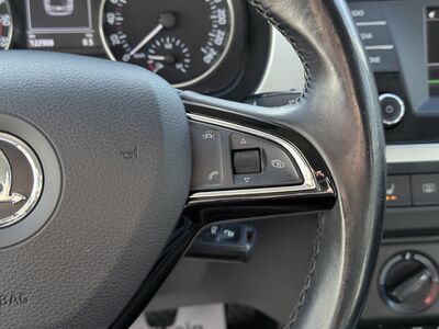 Skoda Fabia Gebrauchtwagen