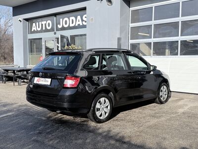Skoda Fabia Gebrauchtwagen