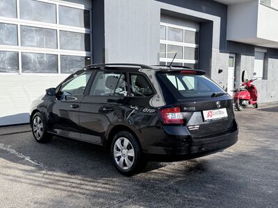 Skoda Fabia Gebrauchtwagen