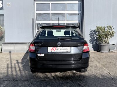 Skoda Fabia Gebrauchtwagen