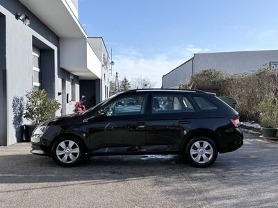 Skoda Fabia Gebrauchtwagen