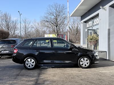 Skoda Fabia Gebrauchtwagen