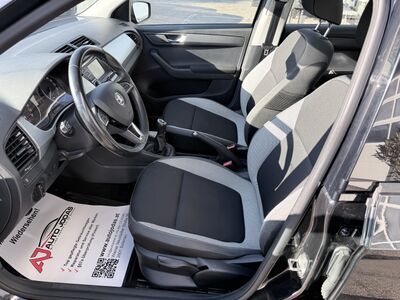 Skoda Fabia Gebrauchtwagen