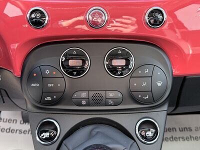 Fiat 500 Gebrauchtwagen