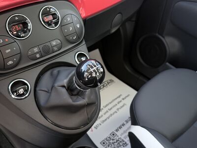 Fiat 500 Gebrauchtwagen