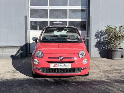 Fiat 500 Gebrauchtwagen