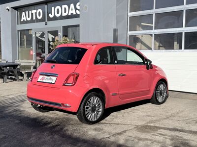Fiat 500 Gebrauchtwagen