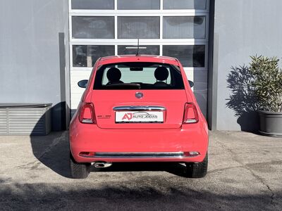 Fiat 500 Gebrauchtwagen
