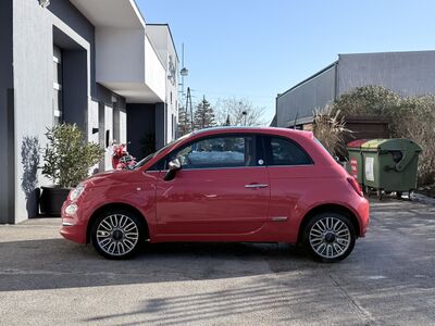 Fiat 500 Gebrauchtwagen