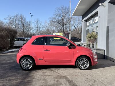 Fiat 500 Gebrauchtwagen