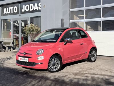 Fiat 500 Gebrauchtwagen