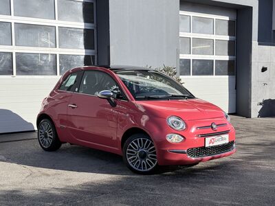 Fiat 500 Gebrauchtwagen