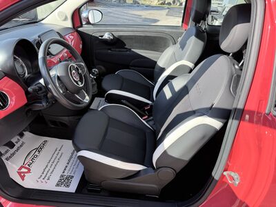Fiat 500 Gebrauchtwagen