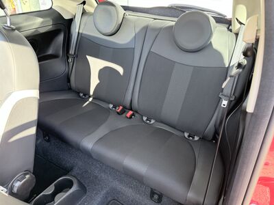 Fiat 500 Gebrauchtwagen