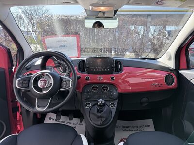 Fiat 500 Gebrauchtwagen