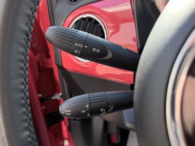 Fiat 500 Gebrauchtwagen