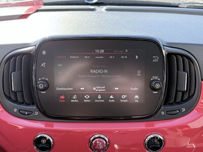 Fiat 500 Gebrauchtwagen