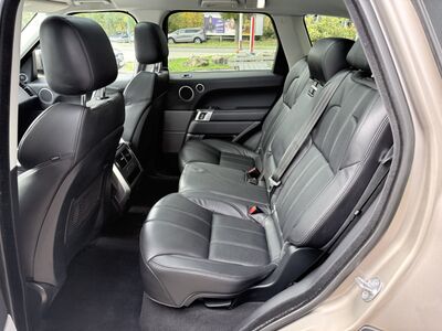 Land Rover Range Rover Sport Gebrauchtwagen