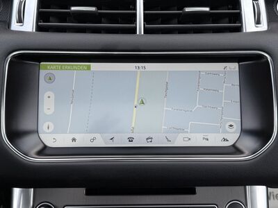 Land Rover Range Rover Sport Gebrauchtwagen