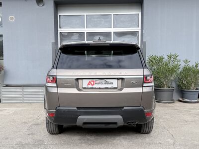 Land Rover Range Rover Sport Gebrauchtwagen