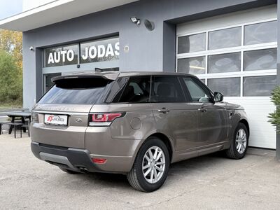 Land Rover Range Rover Sport Gebrauchtwagen
