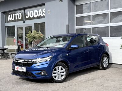 Dacia Sandero Gebrauchtwagen