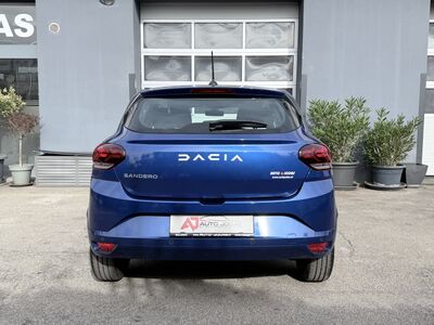 Dacia Sandero Gebrauchtwagen