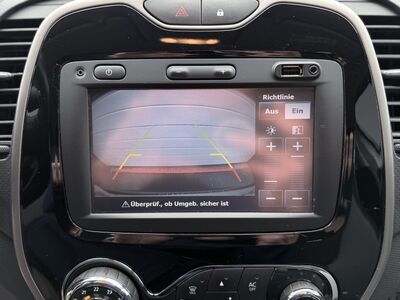 Renault Captur Gebrauchtwagen