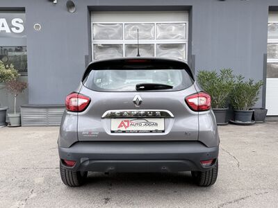 Renault Captur Gebrauchtwagen