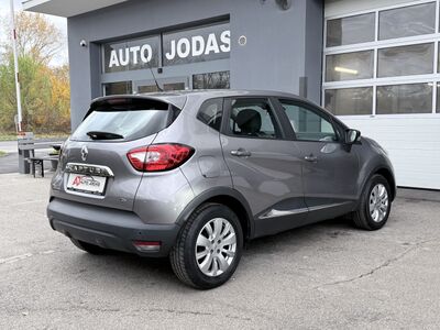 Renault Captur Gebrauchtwagen