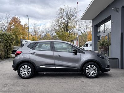 Renault Captur Gebrauchtwagen