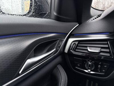 BMW 5er Gebrauchtwagen